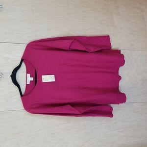 NWT Michael Kors Pullover Sweater